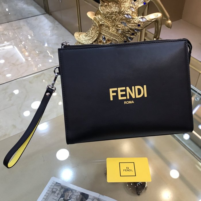 202109SS新作 FENDI フェンディ メンズ ハンドバックスーパーコピー