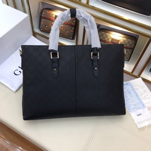 202109SS新作Gucci グッチ メンズ ハンドバックスーパーコピー