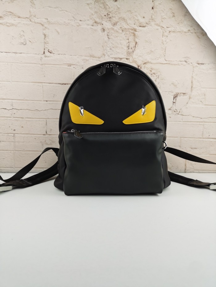 202109SS新作 FENDI フェンディ メンズ リュックバックスーパーコピー