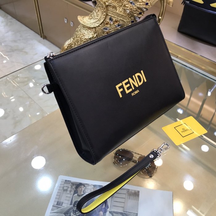 202109SS新作 FENDI フェンディ メンズ ハンドバックスーパーコピー