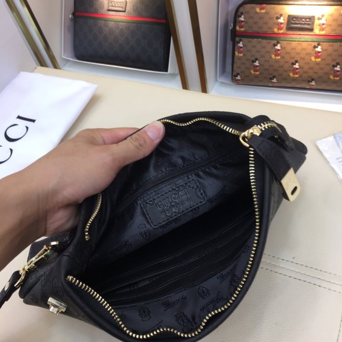 202109SS新作Gucci グッチ メンズ ハンドバックスーパーコピー