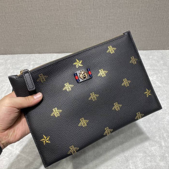 202109SS新作Gucci グッチ メンズ ハンドバックスーパーコピー