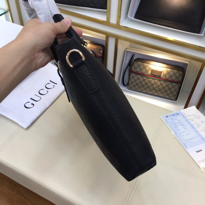 202109SS新作Gucci グッチ メンズ ハンドバックスーパーコピー