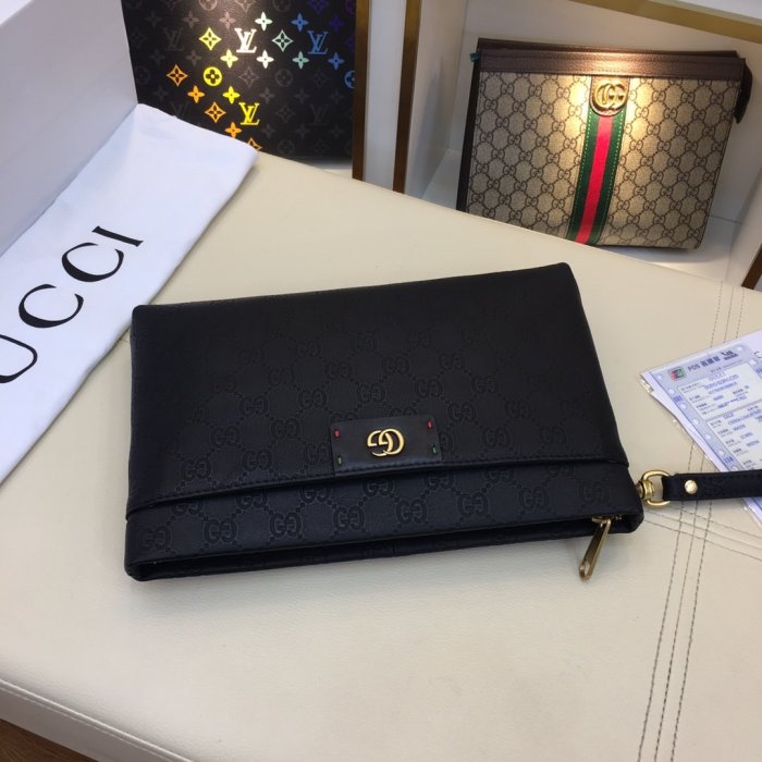 202109SS新作Gucci グッチ メンズ ハンドバックスーパーコピー