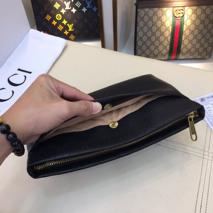 202109SS新作Gucci グッチ メンズ ハンドバックスーパーコピー