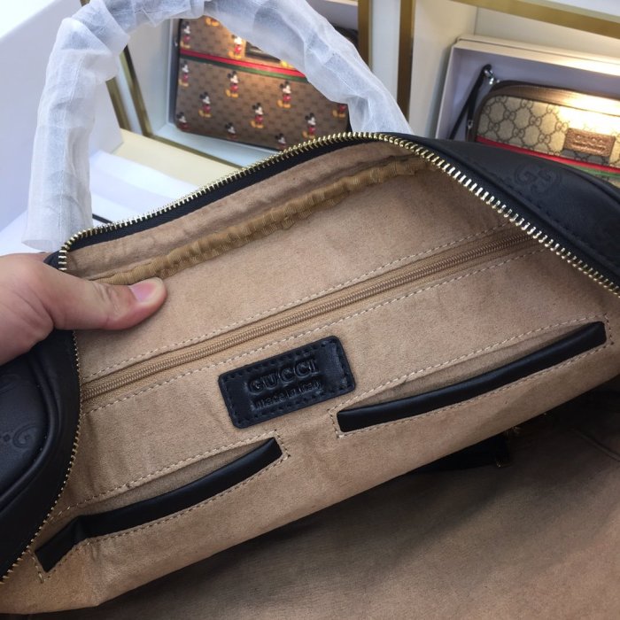 202109SS新作Gucci グッチ メンズ ハンドバックスーパーコピー