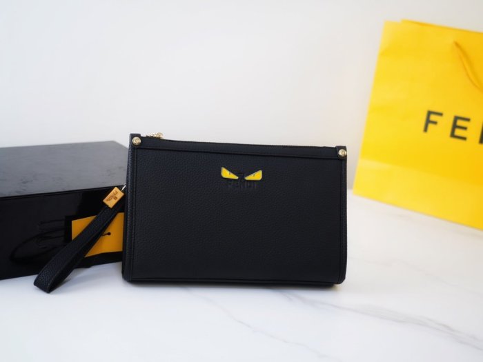 202109SS新作 FENDI フェンディ メンズ ハンドバックスーパーコピー