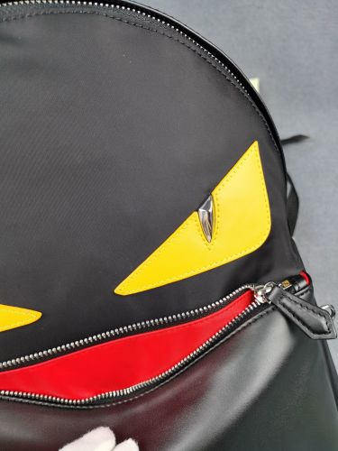 202109SS新作 FENDI フェンディ メンズ リュックバックスーパーコピー