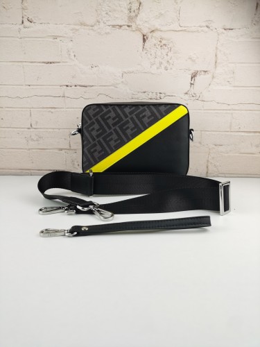 202109SS新作 FENDI フェンディ メンズショルダーバックスーパーコピー