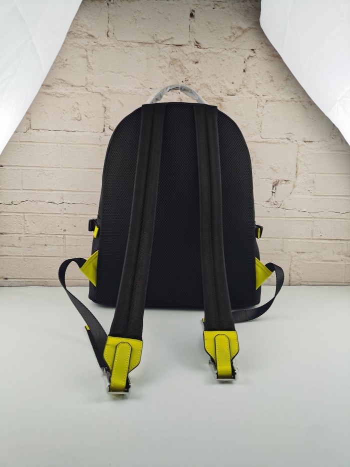 202109SS新作 FENDI フェンディ メンズ リュックバックスーパーコピー