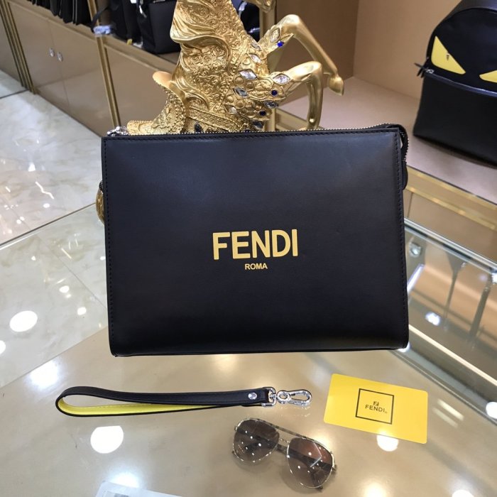 202109SS新作 FENDI フェンディ メンズ ハンドバックスーパーコピー