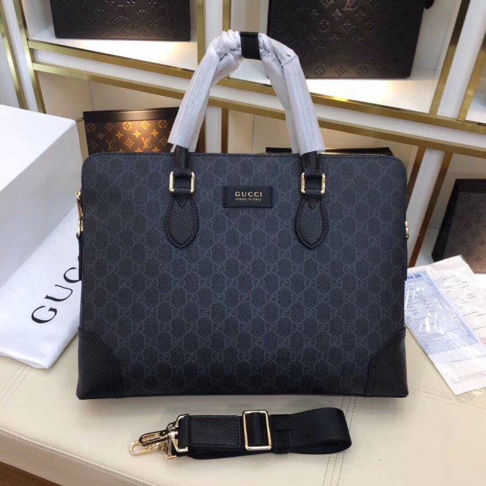 202109SS新作Gucci グッチ メンズ ハンドバックスーパーコピー