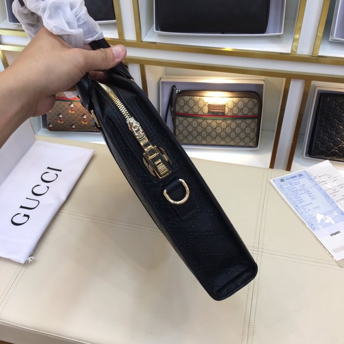 202109SS新作Gucci グッチ メンズ ハンドバックスーパーコピー