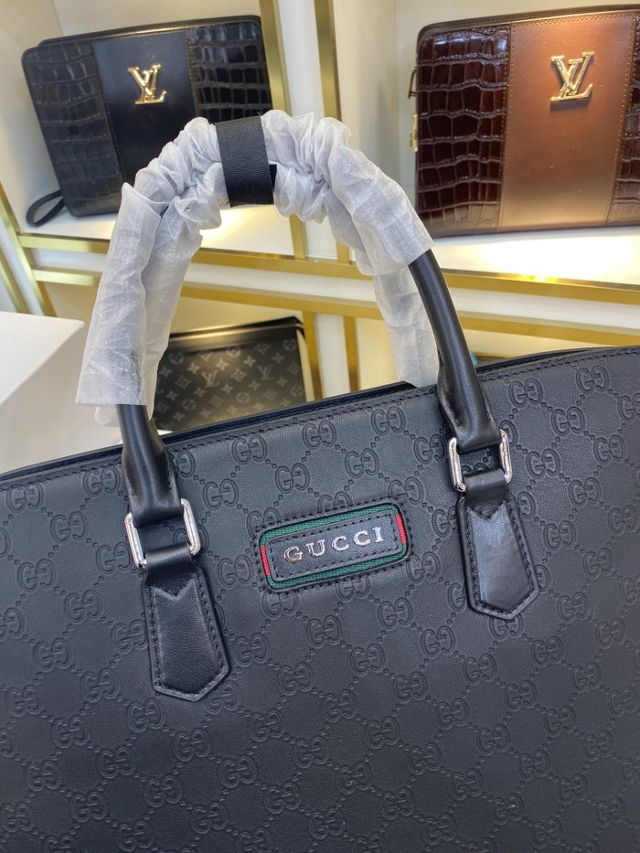 202109SS新作Gucci グッチ メンズ ハンドバックスーパーコピー
