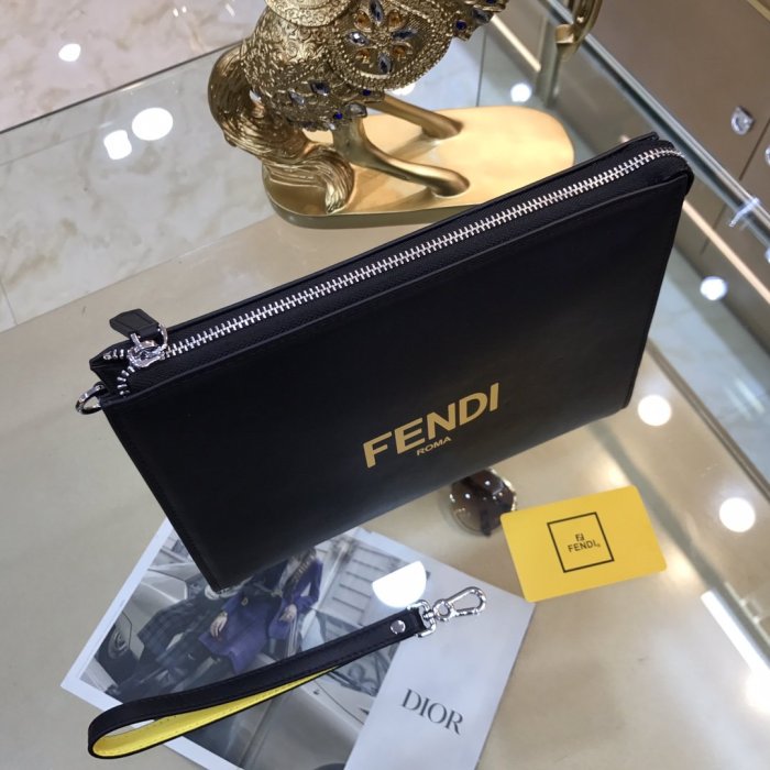 202109SS新作 FENDI フェンディ メンズ ハンドバックスーパーコピー