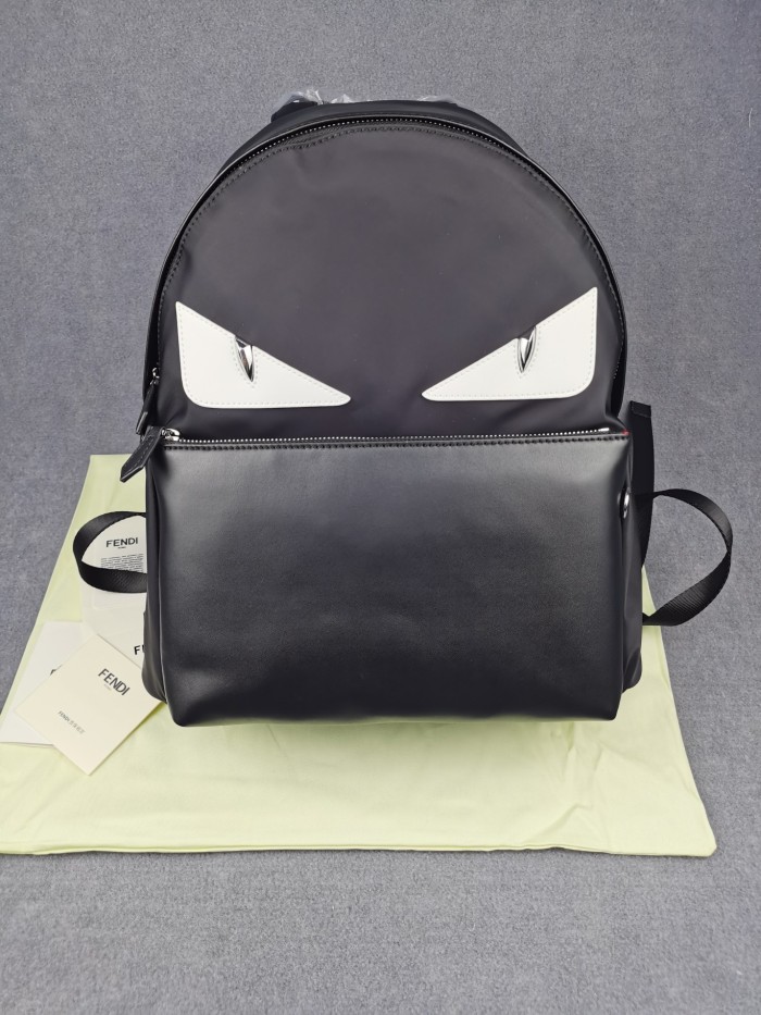 202109SS新作 FENDI フェンディ メンズ リュックバックスーパーコピー