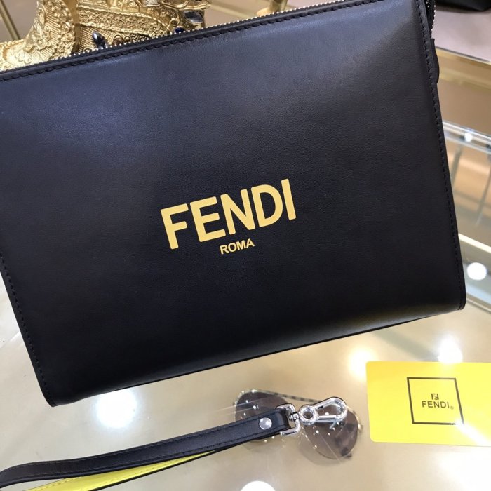 202109SS新作 FENDI フェンディ メンズ ハンドバックスーパーコピー