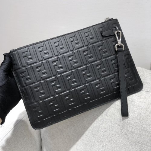202109SS新作 FENDI フェンディ メンズ ハンドバックスーパーコピー