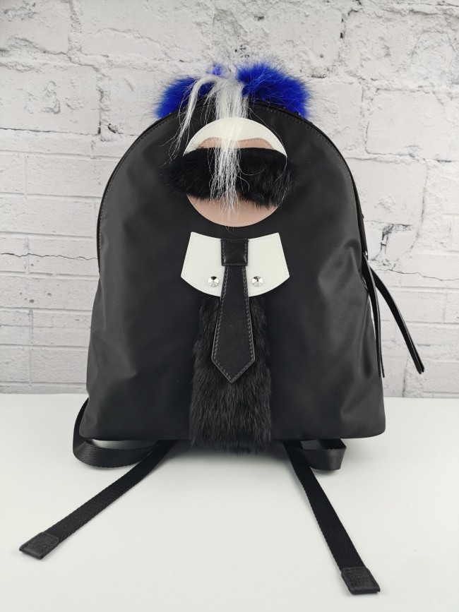 202109SS新作 FENDI フェンディ メンズ リュックバックスーパーコピー