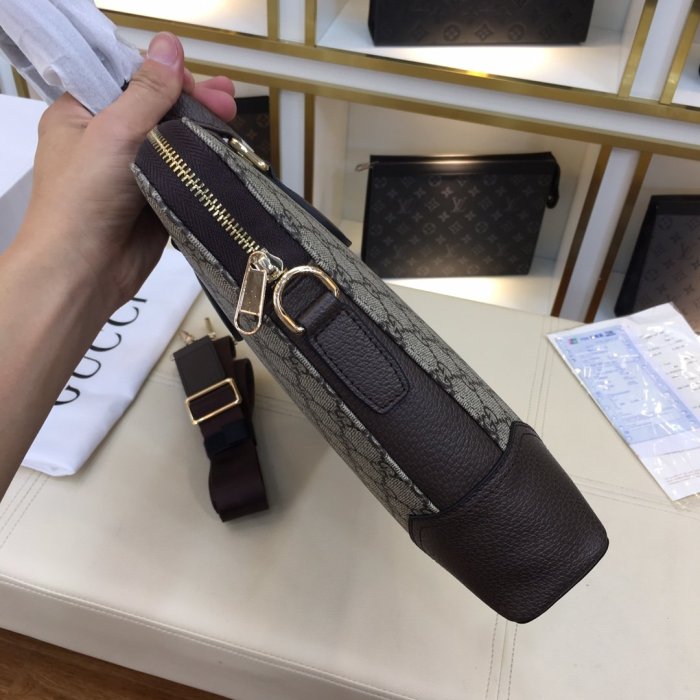 202109SS新作Gucci グッチ メンズ ハンドバックスーパーコピー