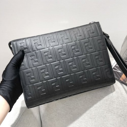 202109SS新作 FENDI フェンディ メンズ ハンドバックスーパーコピー