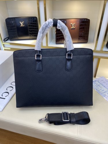 202109SS新作Gucci グッチ メンズ ハンドバックスーパーコピー