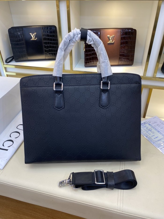 202109SS新作Gucci グッチ メンズ ハンドバックスーパーコピー