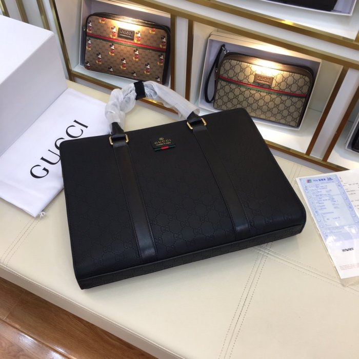 202109SS新作Gucci グッチ メンズ ハンドバックスーパーコピー