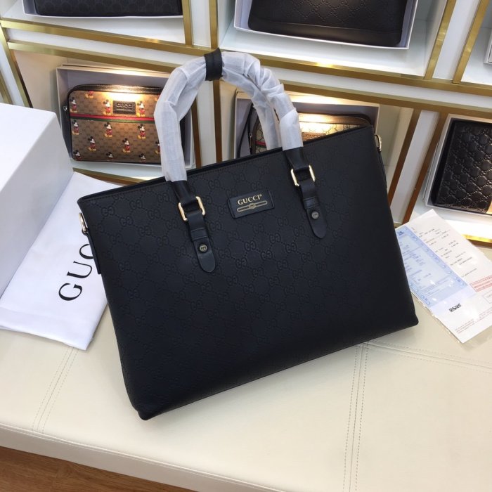 202109SS新作Gucci グッチ メンズ ハンドバックスーパーコピー