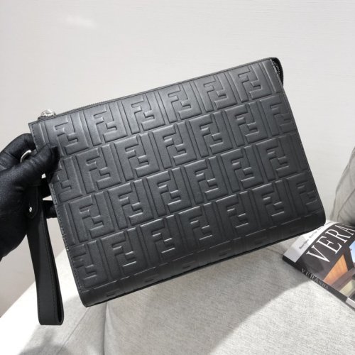 202109SS新作 FENDI フェンディ メンズ ハンドバックスーパーコピー