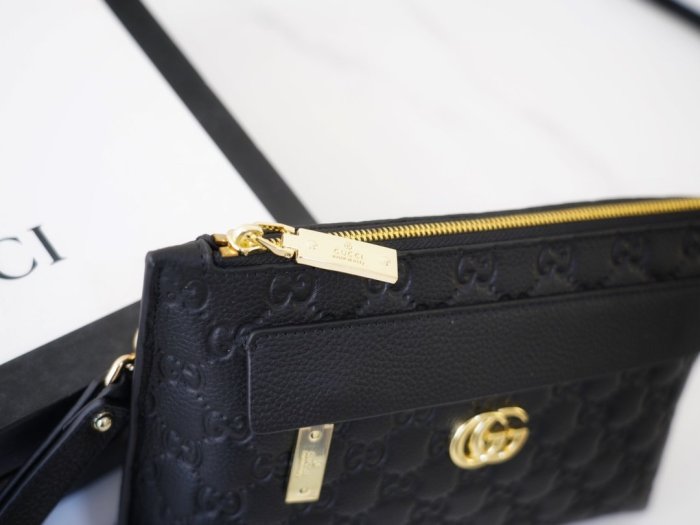 202109SS新作Gucci グッチ メンズ ハンドバックスーパーコピー