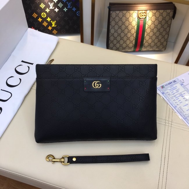 202109SS新作Gucci グッチ メンズ ハンドバックスーパーコピー