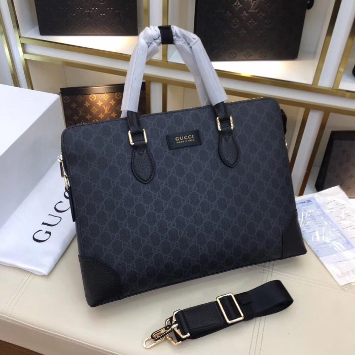 202109SS新作Gucci グッチ メンズ ハンドバックスーパーコピー