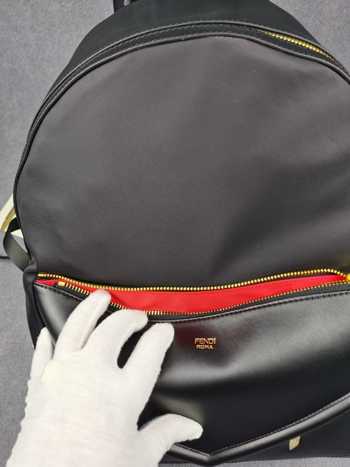 202109SS新作 FENDI フェンディ メンズ リュックバックスーパーコピー