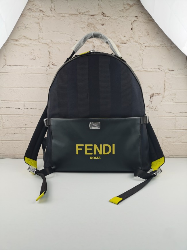 202109SS新作 FENDI フェンディ メンズ リュックバックスーパーコピー