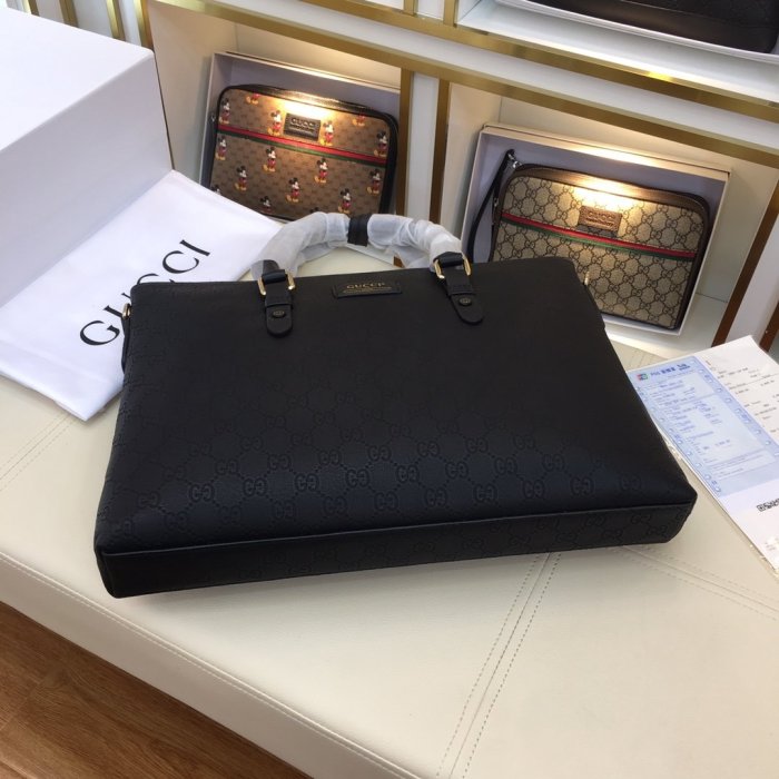 202109SS新作Gucci グッチ メンズ ハンドバックスーパーコピー