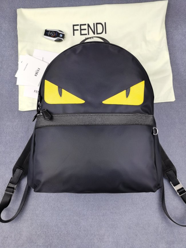 202109SS新作 FENDI フェンディ メンズ リュックバックスーパーコピー