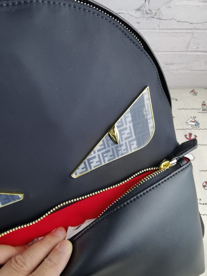 202109SS新作 FENDI フェンディ メンズ リュックバックスーパーコピー
