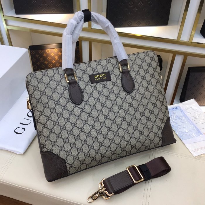 202109SS新作Gucci グッチ メンズ ハンドバックスーパーコピー