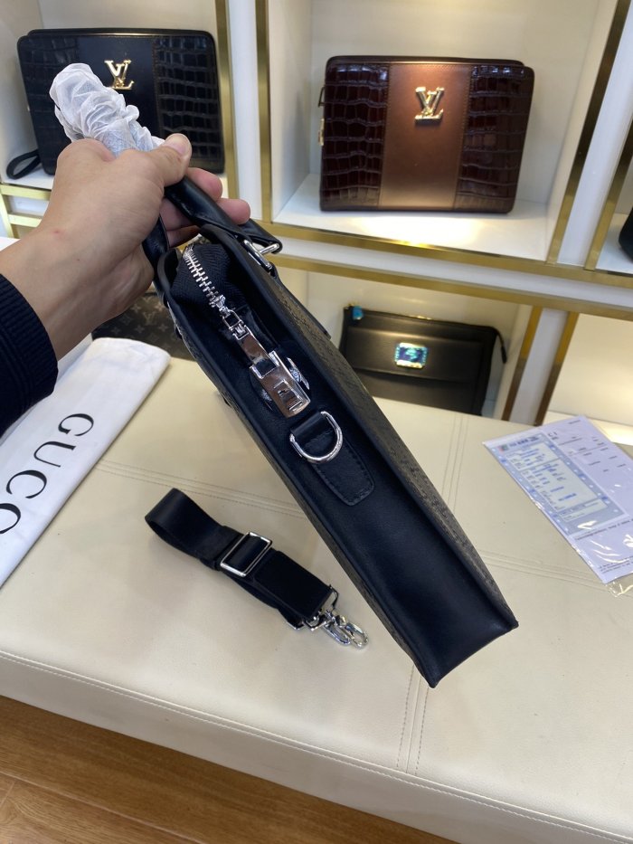 202109SS新作Gucci グッチ メンズ ハンドバックスーパーコピー
