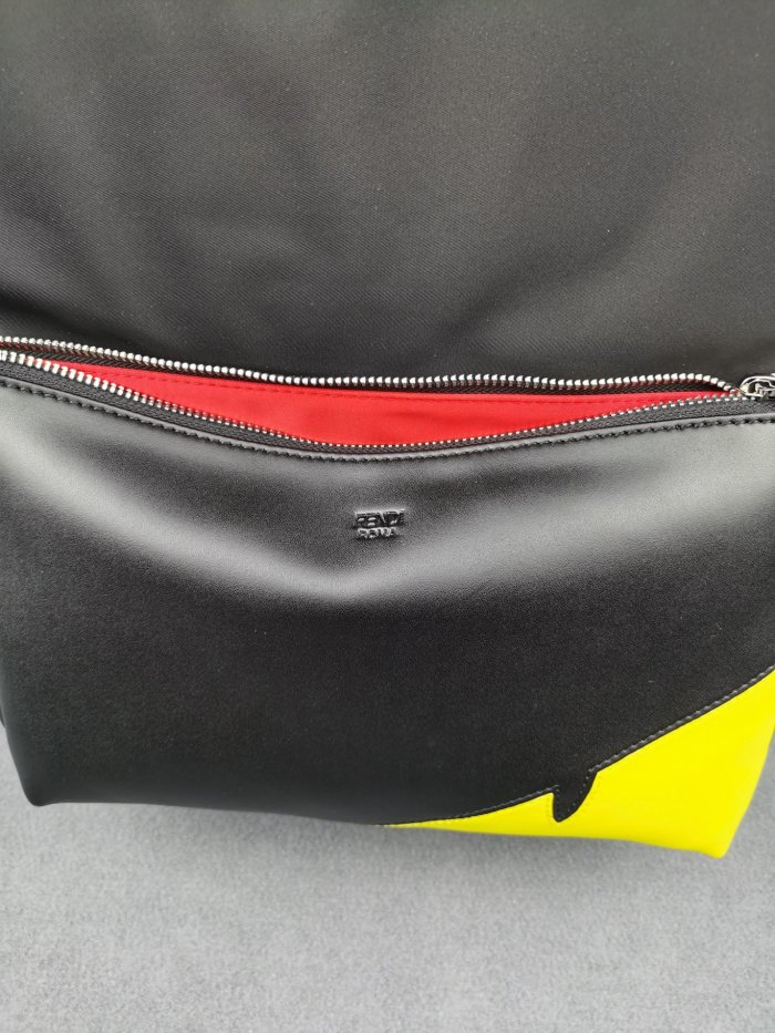 202109SS新作 FENDI フェンディ メンズ リュックバックスーパーコピー