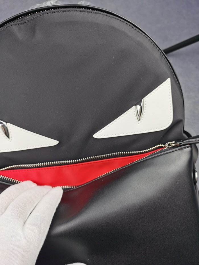 202109SS新作 FENDI フェンディ メンズ リュックバックスーパーコピー