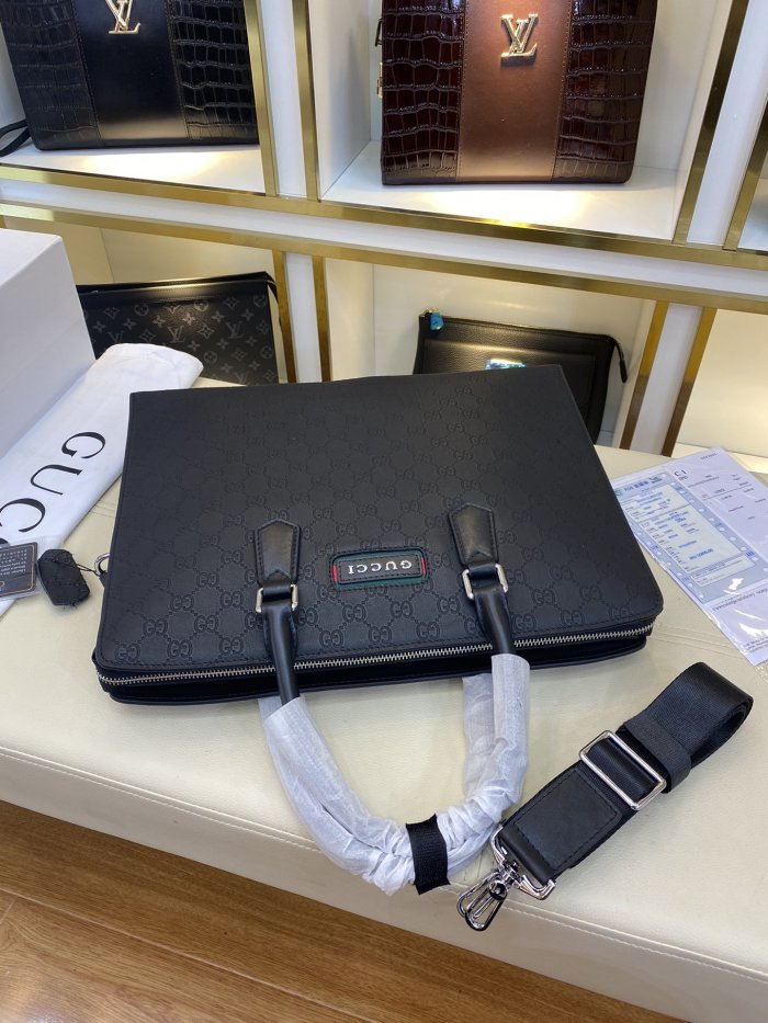 202109SS新作Gucci グッチ メンズ ハンドバックスーパーコピー