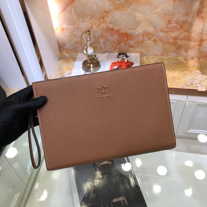 202109SS新作 エルメス Hermes メンズ ハンドバックスーパーコピー