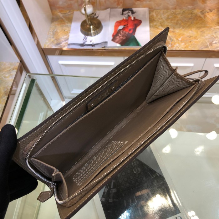 202109SS新作 エルメス Hermes メンズ ハンドバックスーパーコピー