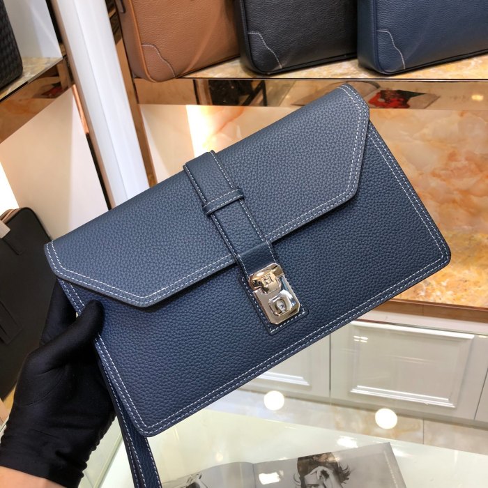 202109SS新作 エルメス Hermes メンズ ハンドバックスーパーコピー