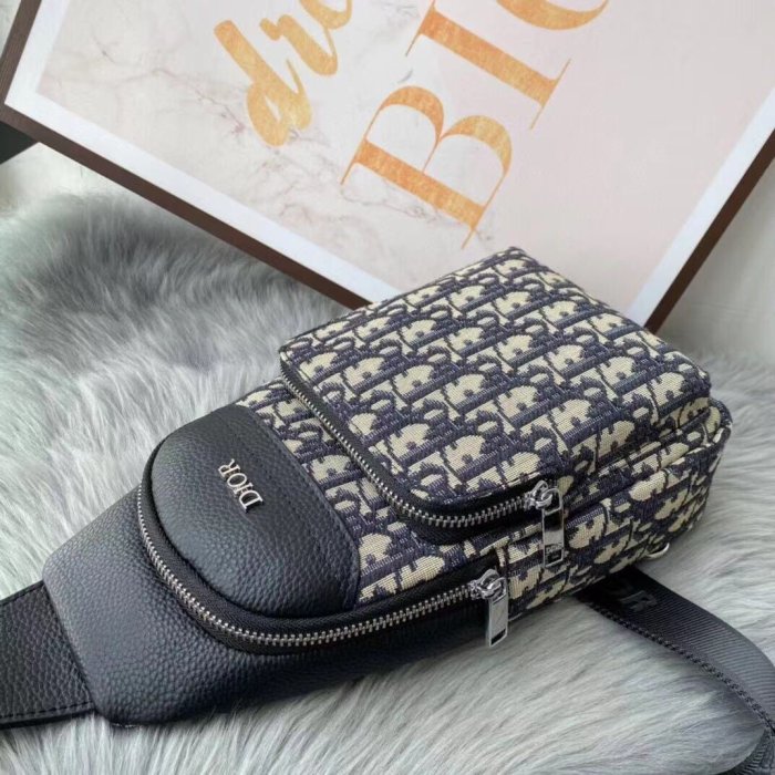 202109SS新作 Dior ディオール メンズ ショルダーバックスーパーコピー