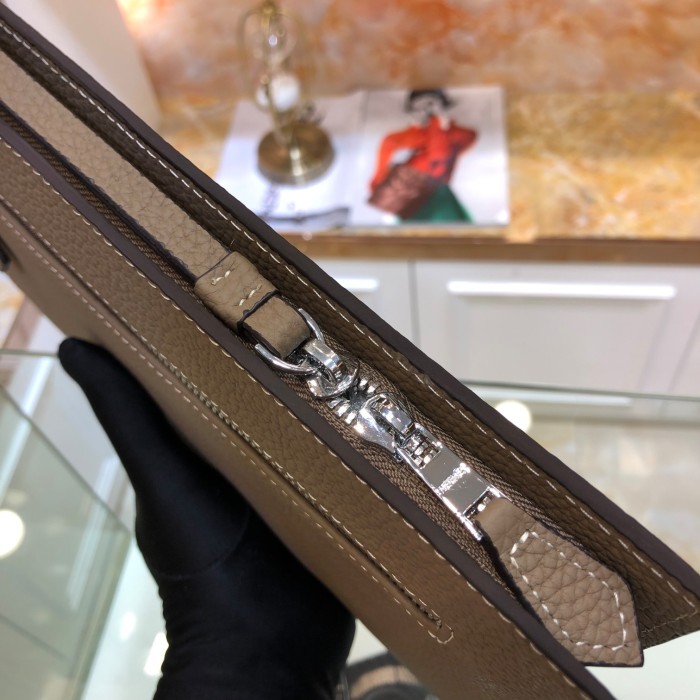 202109SS新作 エルメス Hermes メンズ ハンドバックスーパーコピー