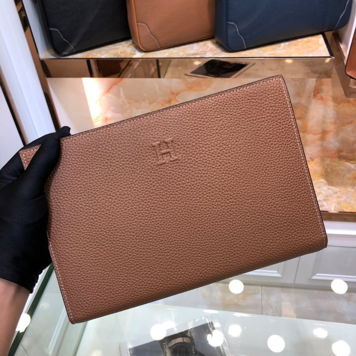 202109SS新作 エルメス Hermes メンズ ハンドバックスーパーコピー