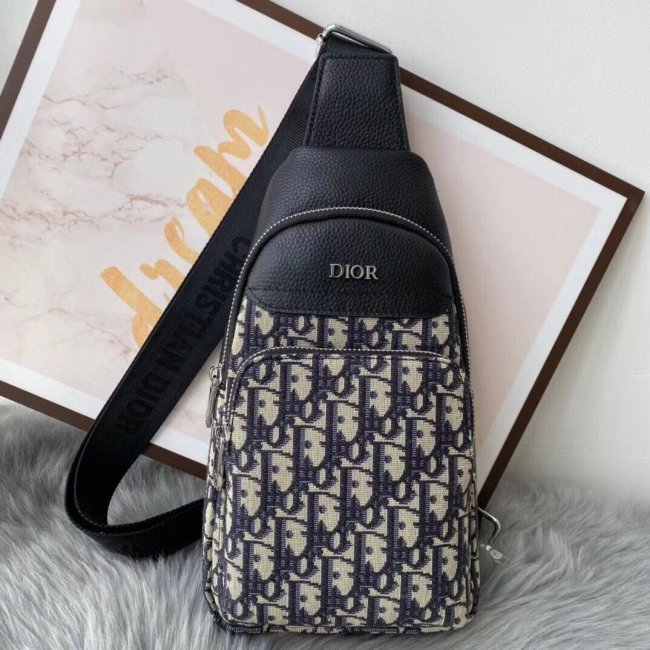 202109SS新作 Dior ディオール メンズ ショルダーバックスーパーコピー